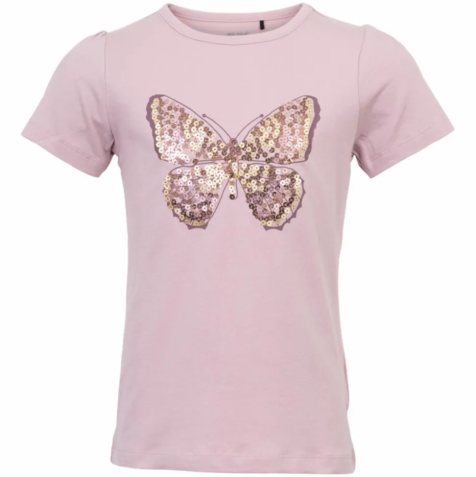 Me Too Pige T-shirt - Zephyr
