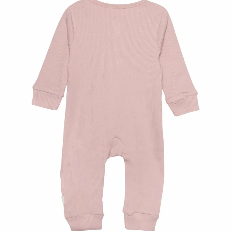 Minymo Baby Heldragt - Misty Rose