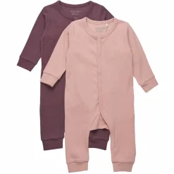 Minymo Baby Heldragt - Misty Rose