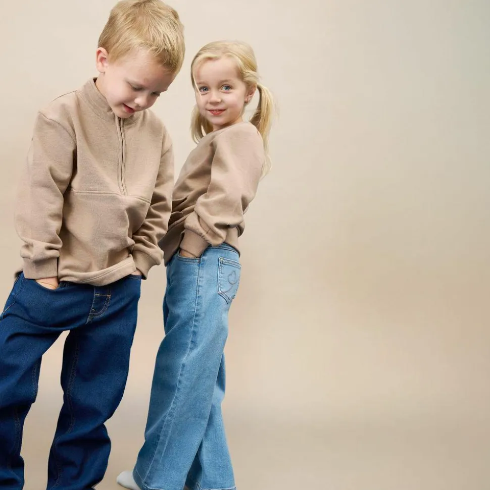 Minymo Børne Jeans - Denim