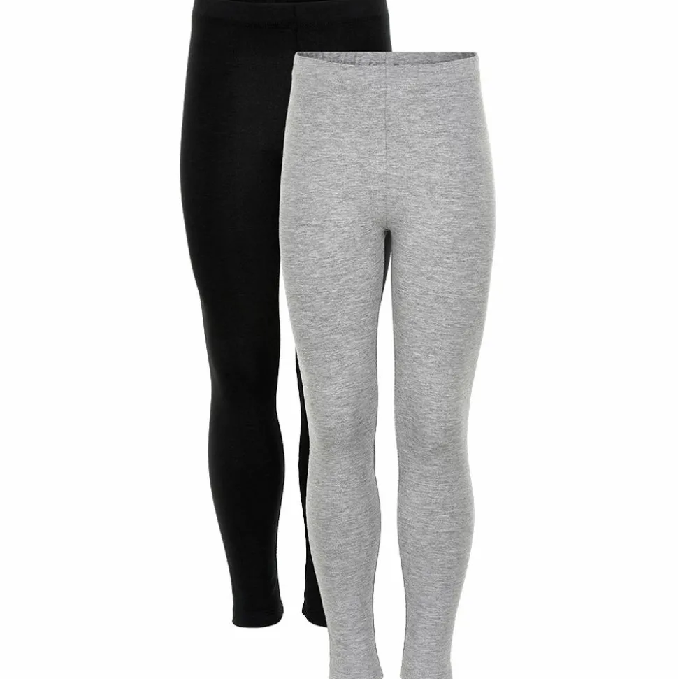 Minymo Børne Leggings - Black
