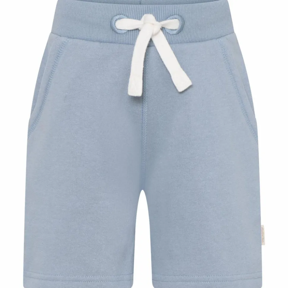 Minymo Børne Shorts - Ashley Blue