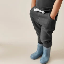 Minymo Børne Sweatpants - Beetle