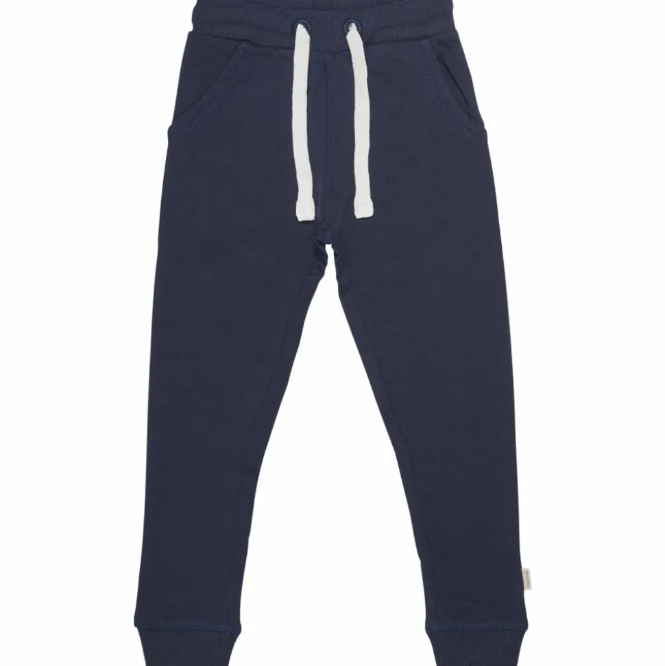 Minymo Børne Sweatpants - Dark Navy