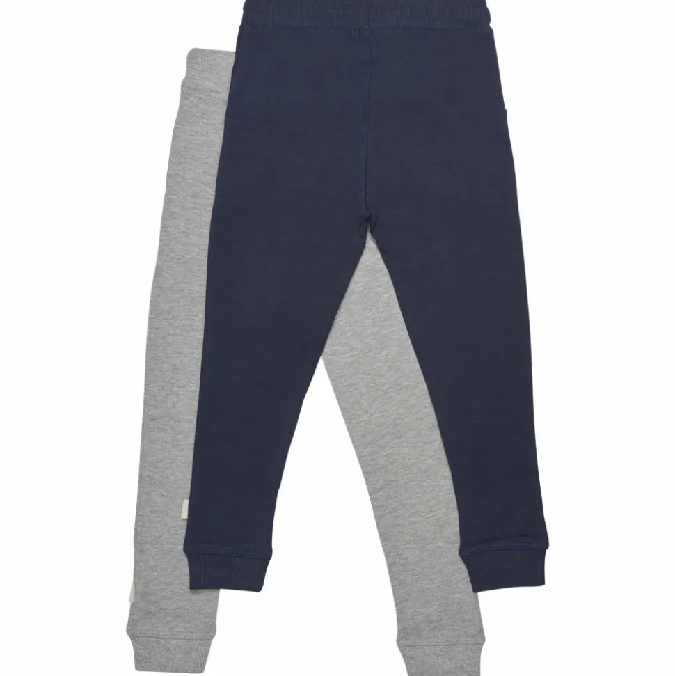 Minymo Børne Sweatpants - Dark Navy