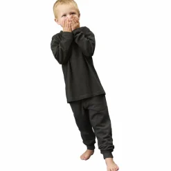 Minymo Børne Sweatpants - Fossil