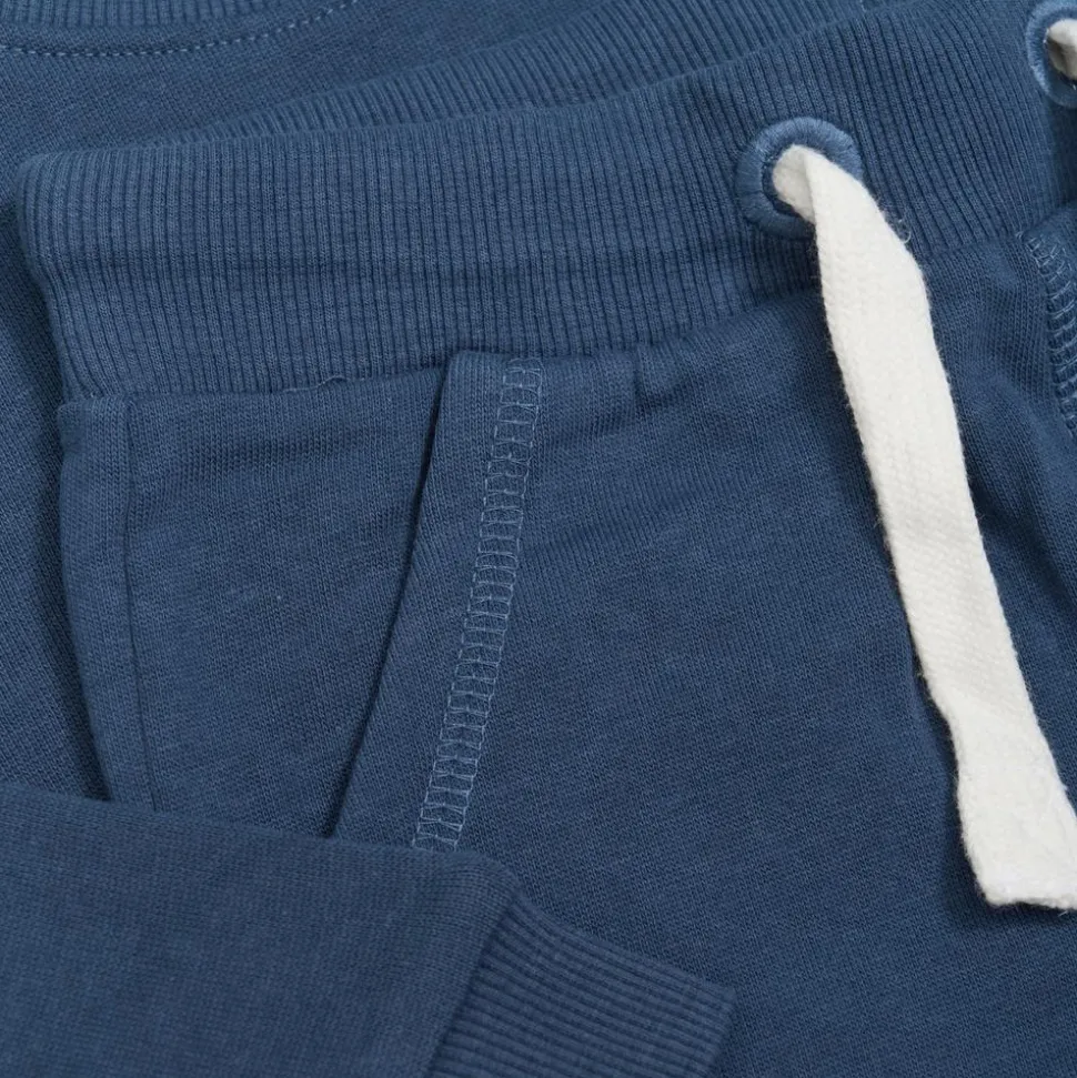 Minymo Børne Sweatsæt - New Navy (Insignia Blue)