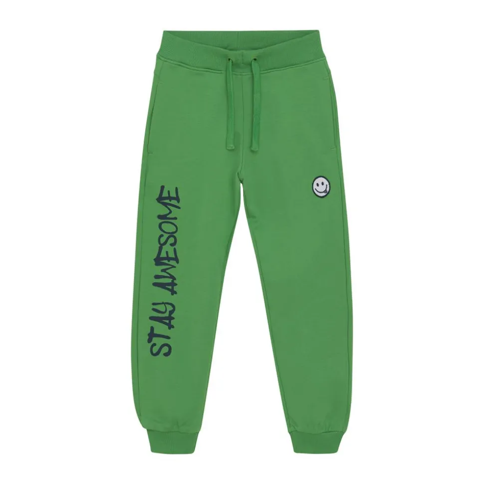 Minymo Drenge Sweatpants - Peppermint