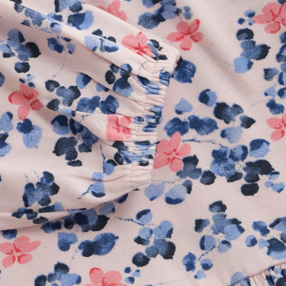 Minymo Pige Kjole - Pink Dogwood