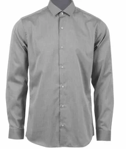 Nero Kenzo Herre Skjorte - M. Grey