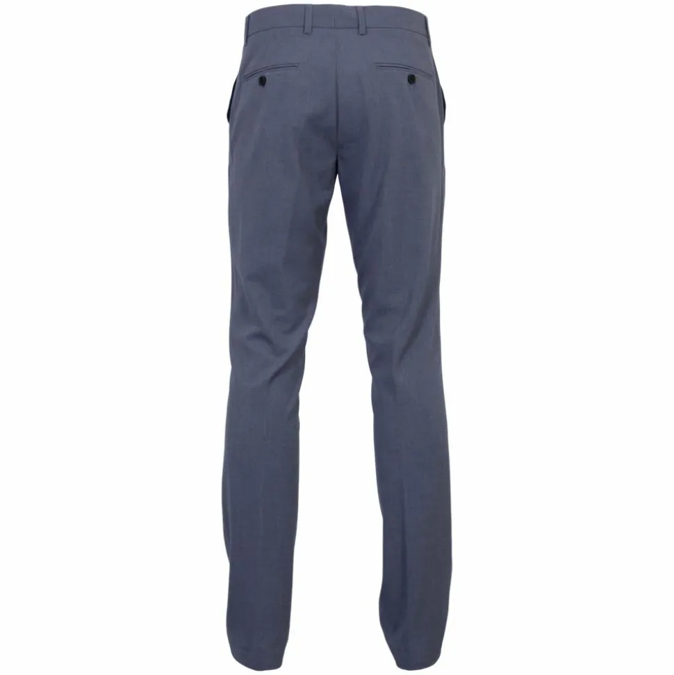 Nero Pisa Herre Habitbukser - Medium Light Blue