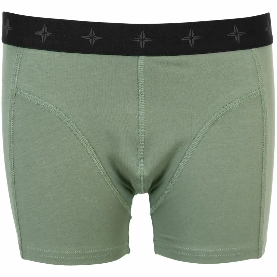 N.O.H.R. Uno Drenge Tights - Seaspray/Blue Nights