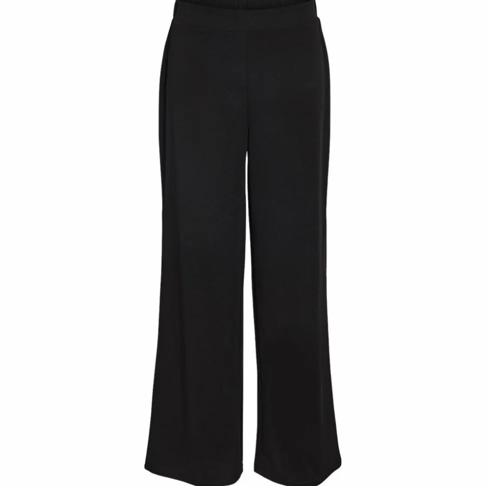Noisy May Bob Dame Bukser - Black
