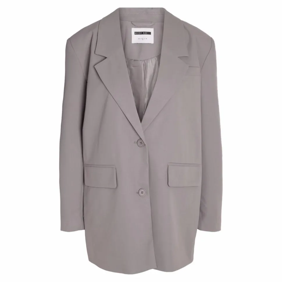 Noisy May Dame Blazer - Titanium