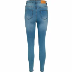 Noisy May Dame Jeans - Light Blue Denim