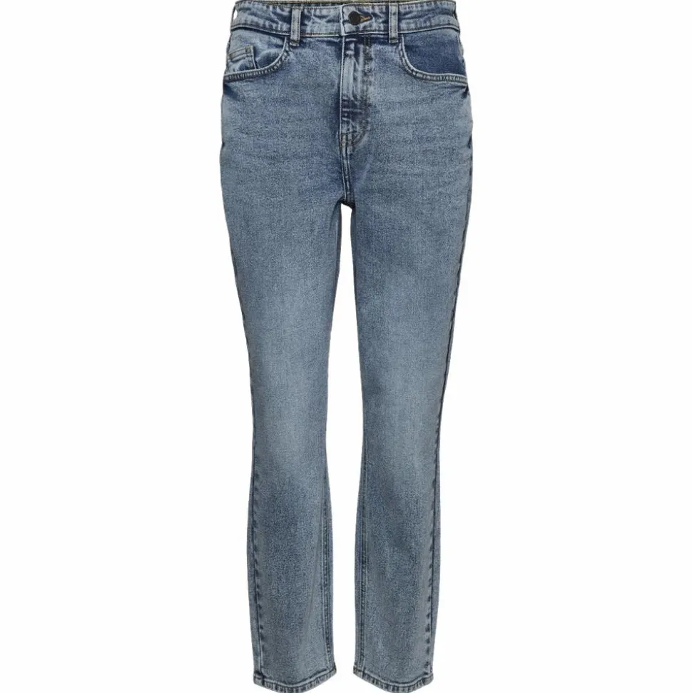 Noisy May Dame Jeans - Light Blue Denim