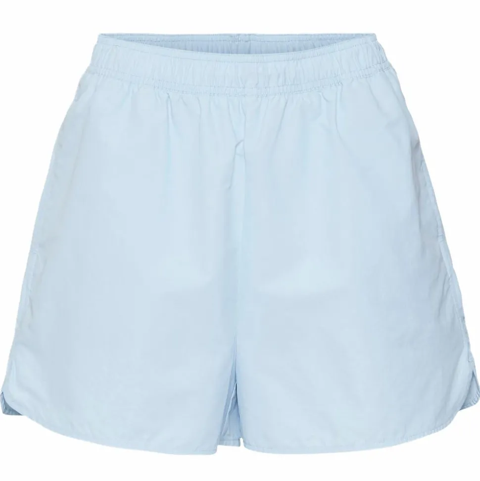 Noisy May Dame Shorts - Cerulean