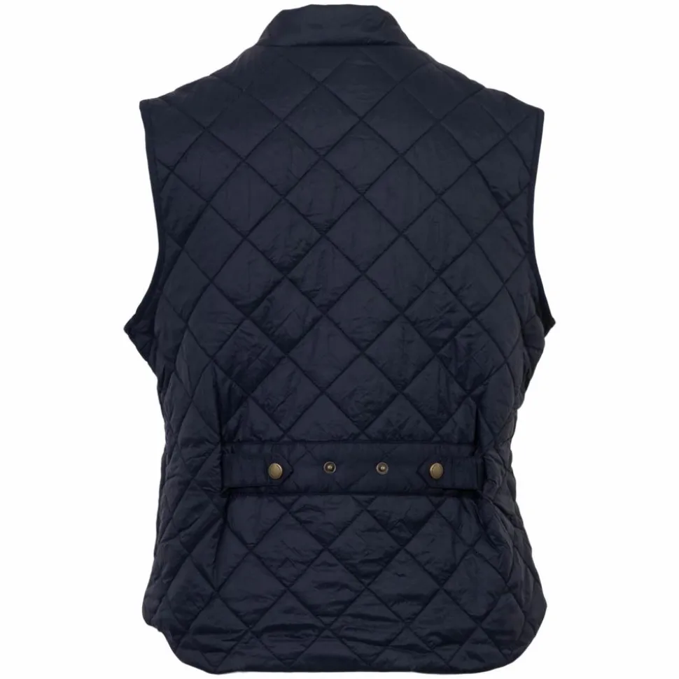 Nordic Project 18 Dame Vest m. BIONIC-FINISH® ECO coating - TOTAL ECLIPSE