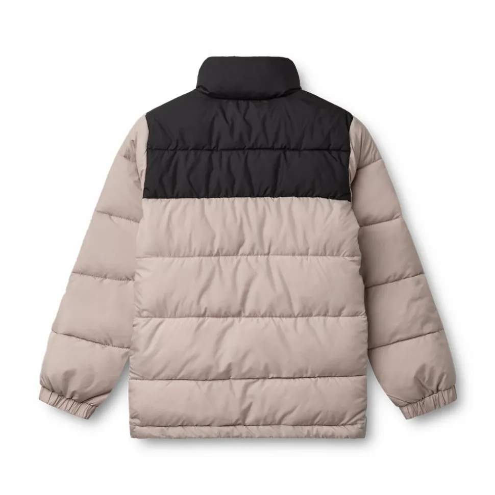 Nordic Project 18 Fjord Dame Vinterjakke - DESERT TAUPE