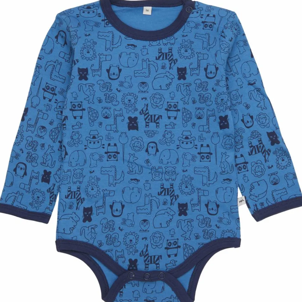 Pippi Baby Body - Blue