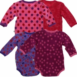 Pippi Baby Body - Pink