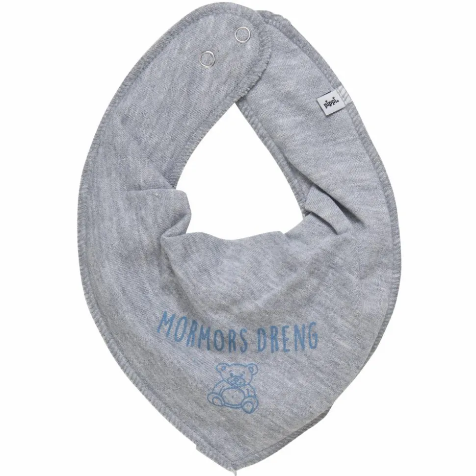 Pippi Baby Savlesmæk - Grey Melange