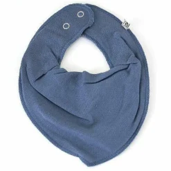 Pippi Baby Savlesmæk i økologisk bomuld - Dark Blue