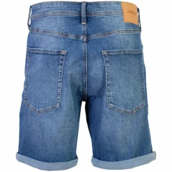 Produkt Herre Shorts - Blue Denim