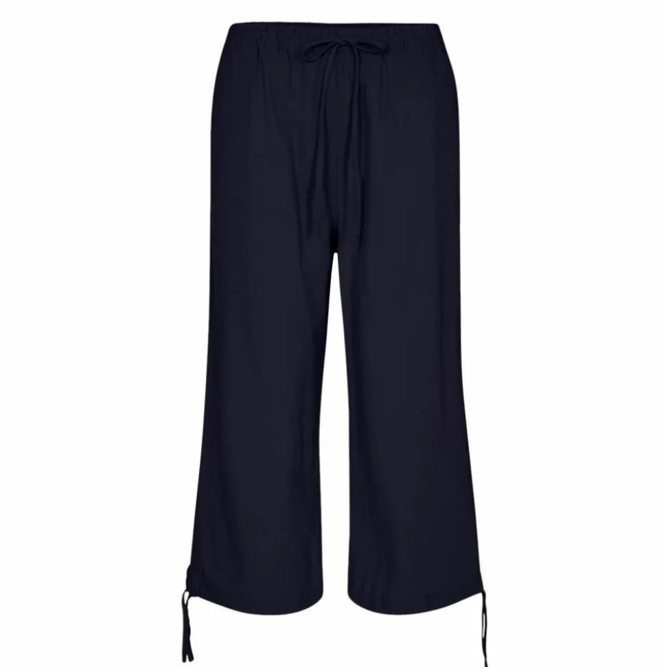 Pure Instinct Dame Capri - Navy