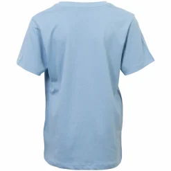 Queenz Doka Drenge T-shirt - P7 DUSK BLUE
