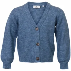 Queenz Gora Pige Cardigan - Niagara