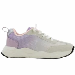 SJ Unisex Sneakers - Lilla/Sølv
