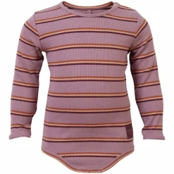 Soft Gallery Baby Body i økologisk bomuld - Lilas
