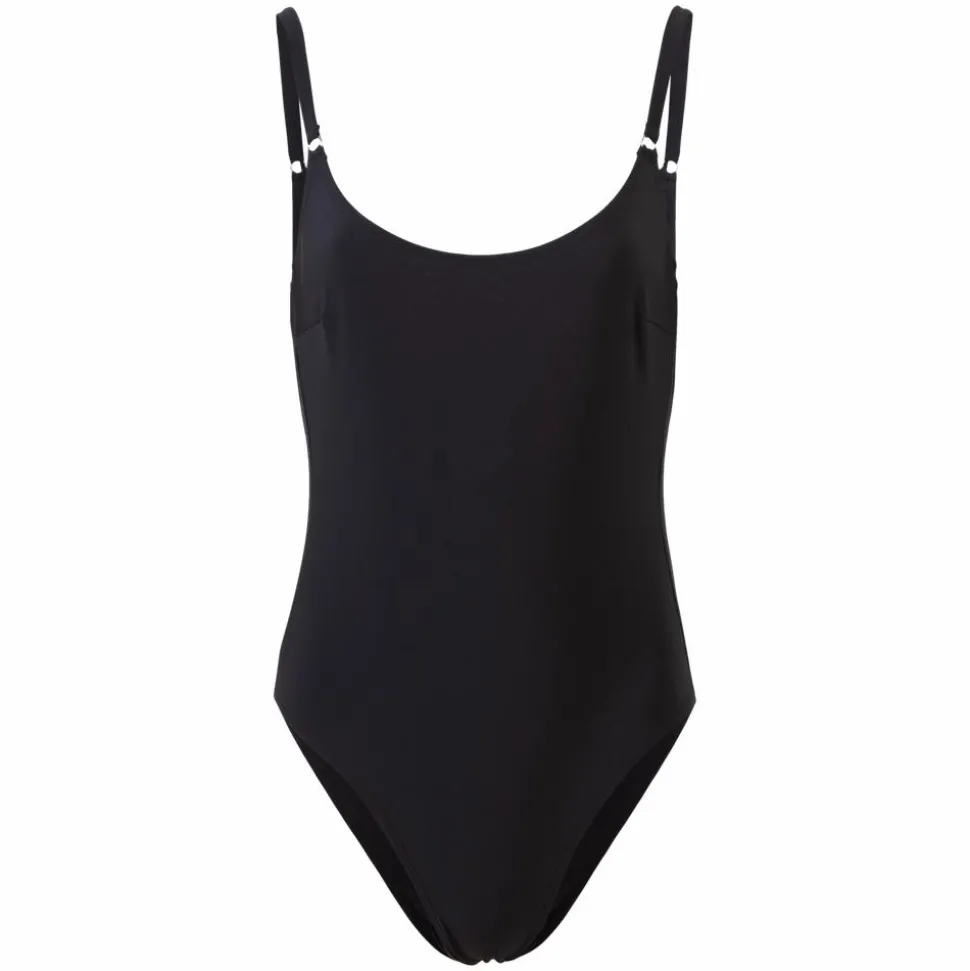 Steenholt Beach Dame Badedragt - Black
