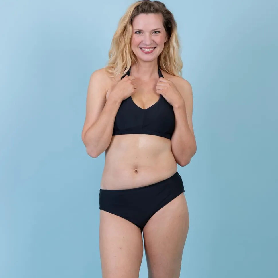 Steenholt Beach Dame Bikini - Black