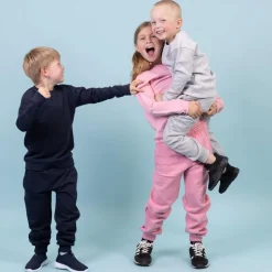 Steenholt Børne Sweatpants - Black