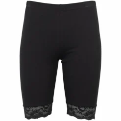 Steenholt Harmony Dame Cykelshorts Plus Size - Black