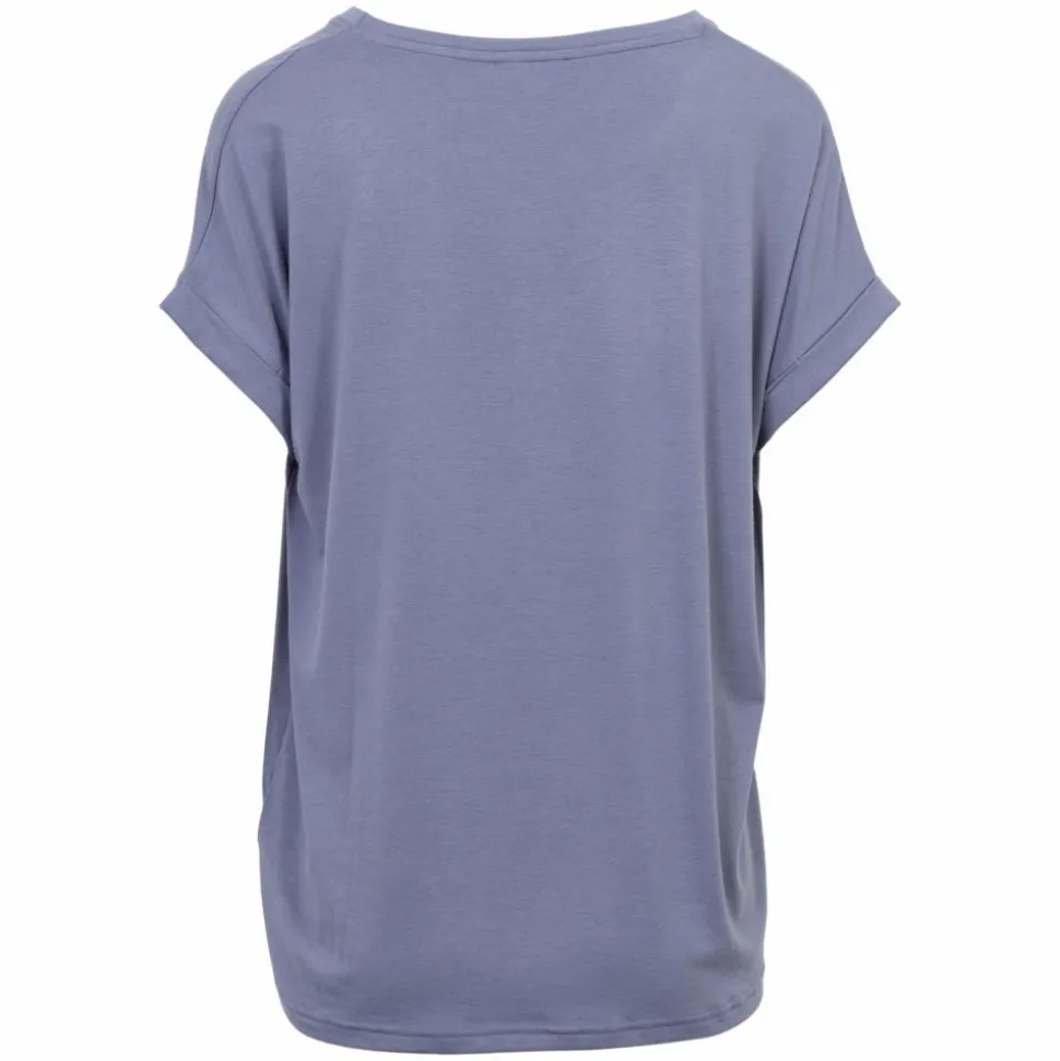 Steenholt Joan Dame T-shirt Plus Size - COASTAL FJORD
