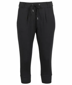 Steenholt Maya Dame Capri - Black