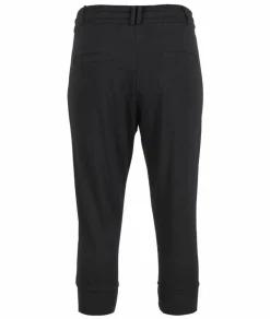 Steenholt Maya Dame Capri - Black