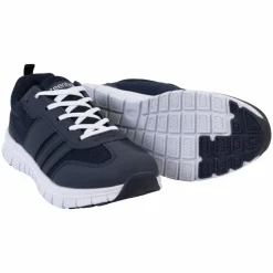 Steenholt River Dame Sneakers - Navy