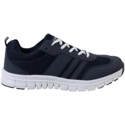 Steenholt River Dame Sneakers - Navy