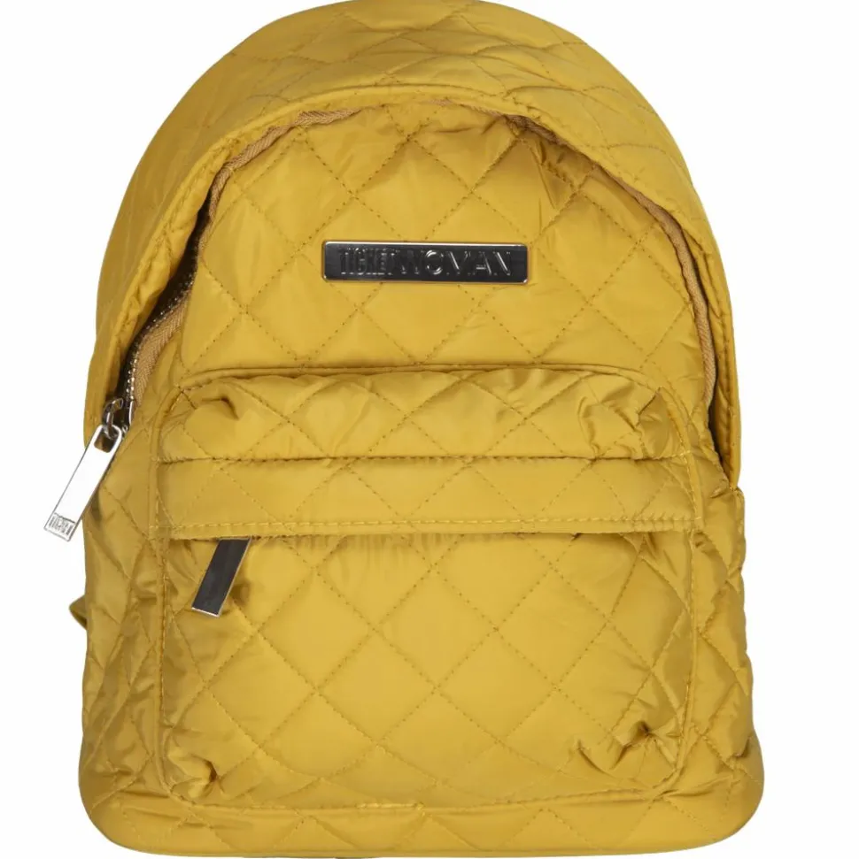 Ticket Woman Mini Dame Rygsæk - Burnt Yellow