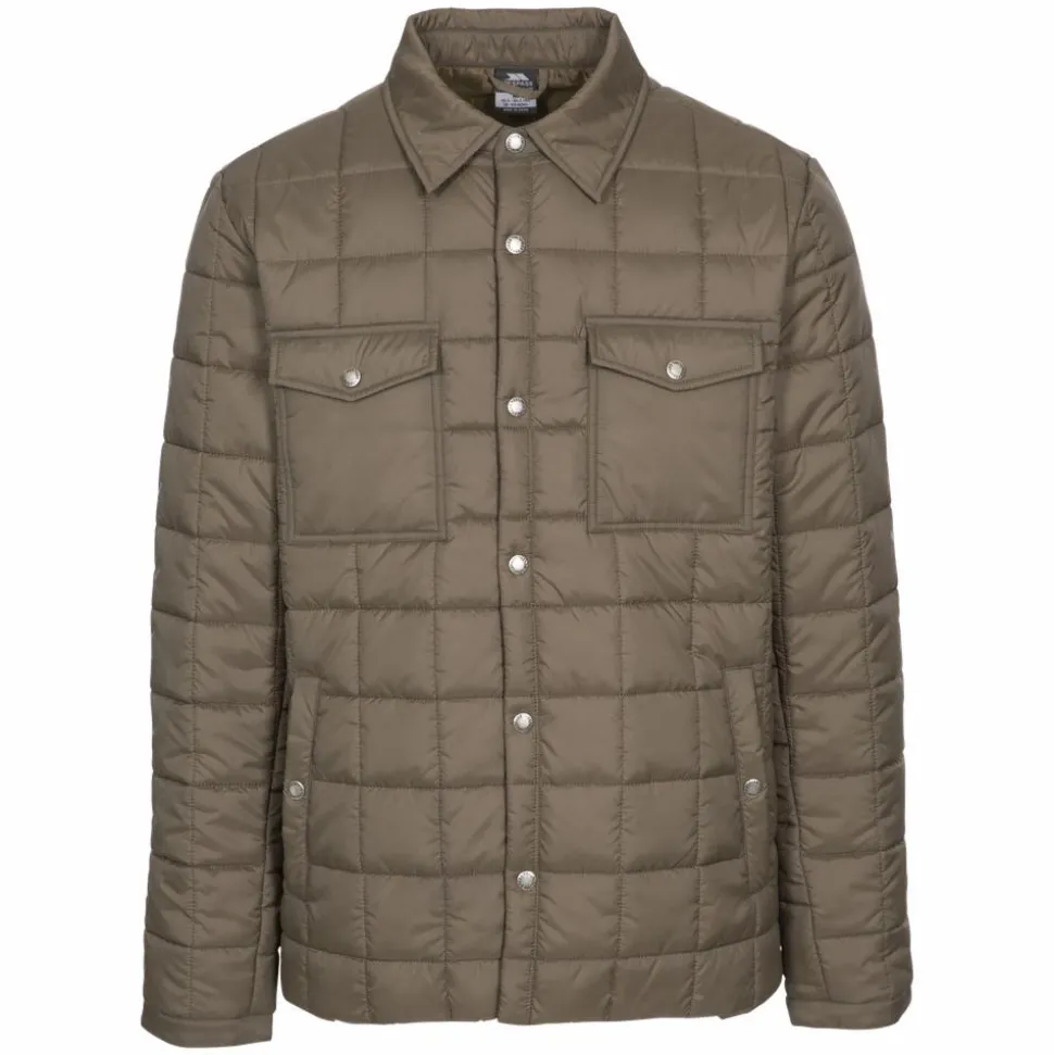 Trespass Herre Overgangsjakke - Khaki