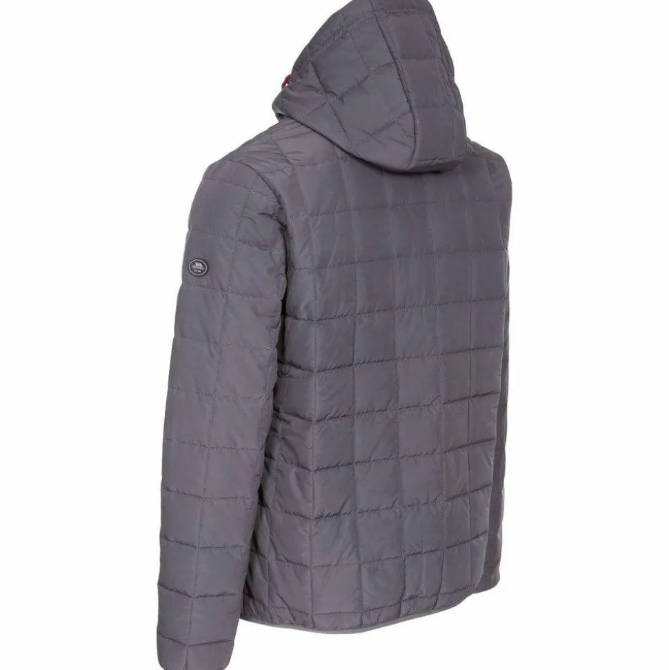 Trespass Herre Overgangsjakke - Dark Grey