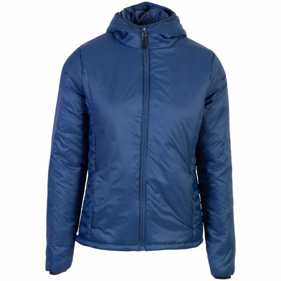 True North Dame Overgangsjakke - Dk Blue