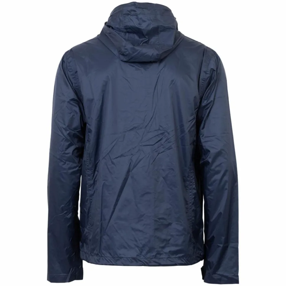 True North Herre Regnjakke - Dk Blue