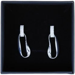 Vanting Dame Øreringe - 07 - Silver