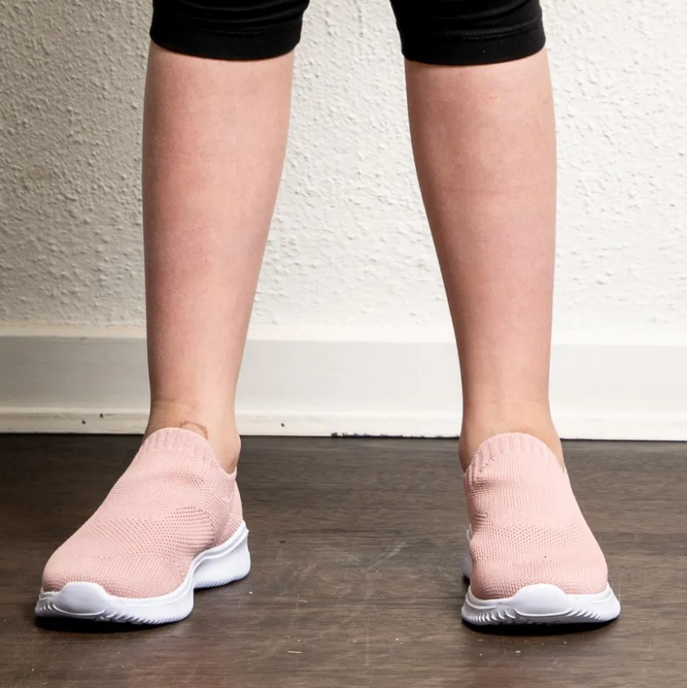 Walkway Eiko Pige Sneakers - Rose Melange