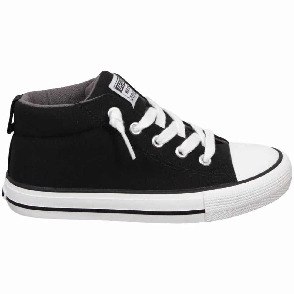 Weestep Børne Sneakers - Black